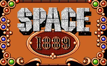 Space 1889_Disk1 screen shot title